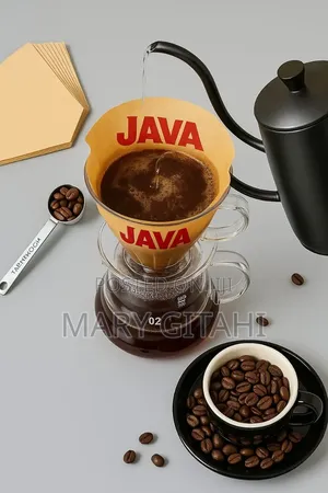 Disposable Coffee/Tea Filter Paper.