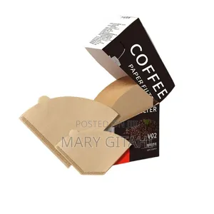 Disposable Coffee/Tea Filter Paper.