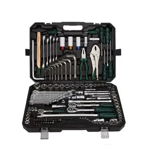 Professional Grade 144-Piece Tool Kit