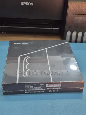 New Samsung Galaxy Z Fold7 256 GB Black