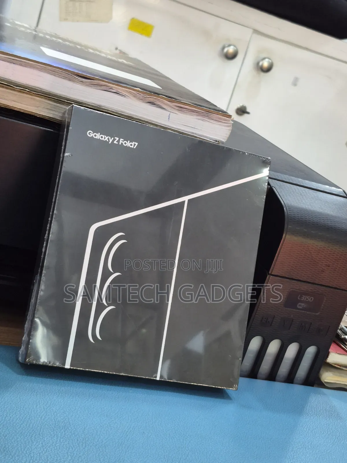 New Samsung Galaxy Z Fold7 256 GB Black