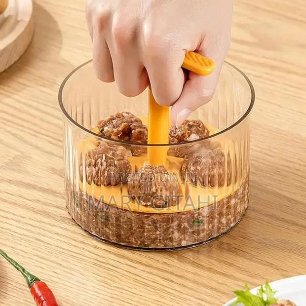 Translucent Meat Ball Maker - thumbnail 2