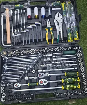 144 Piece Toolset