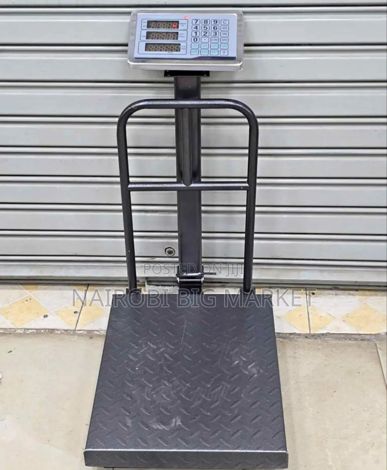 300kg Digital Platform Scale at 5000