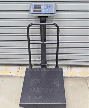 300kg Digital Platform Scale at 5000
