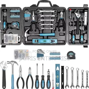 Professional 144pcs Tool Kit
