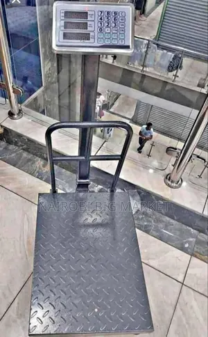 150kg Digital Platform Scale Available