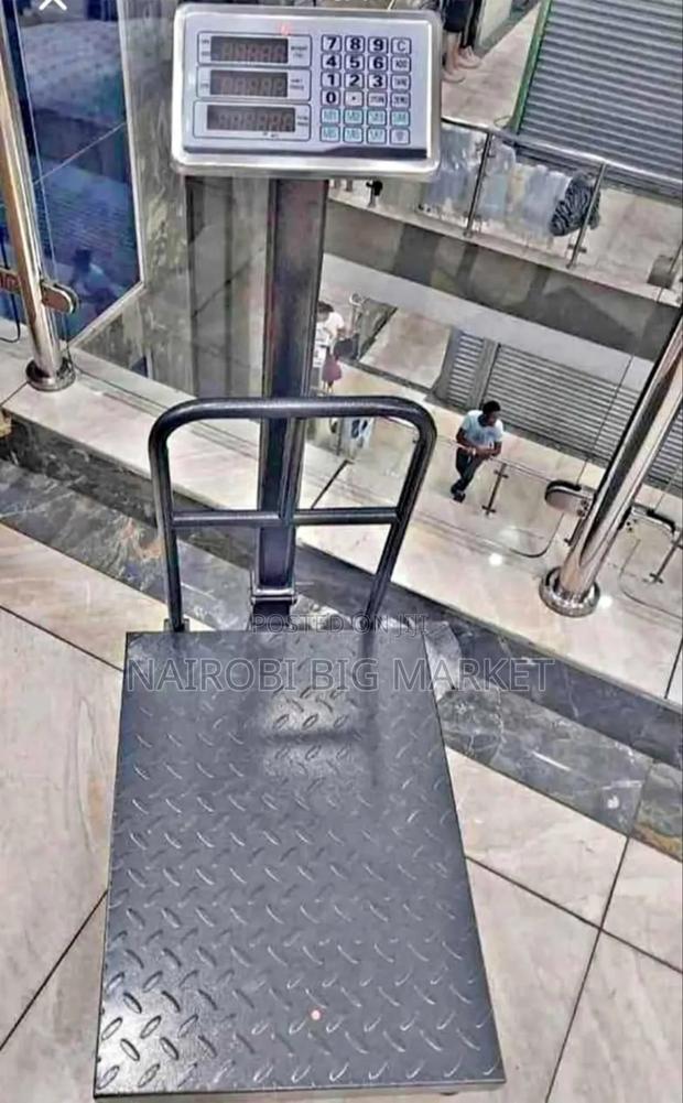 150kg Digital Platform Scale Available