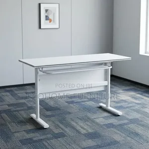 Training Table Folding Office Classroom Seminar Desk