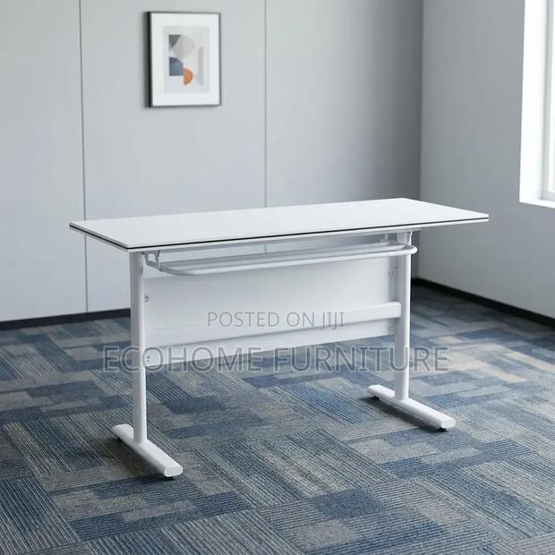 Training Table Folding Office Classroom Seminar Desk