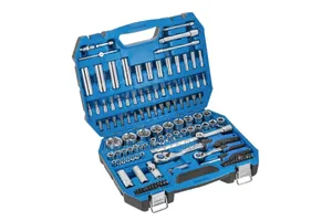 High Grade 144-Piece Tool Kit