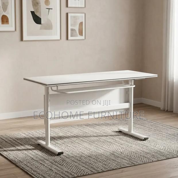 Training Table Folding Office Classroom Seminar Desk - thumbnail 2