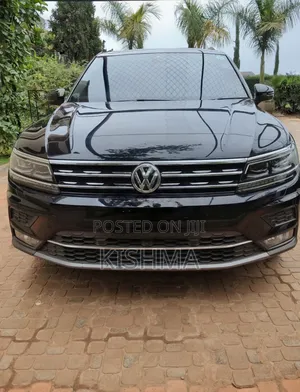 Volkswagen Tiguan 2019 Black