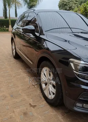 Volkswagen Tiguan 2019 Black