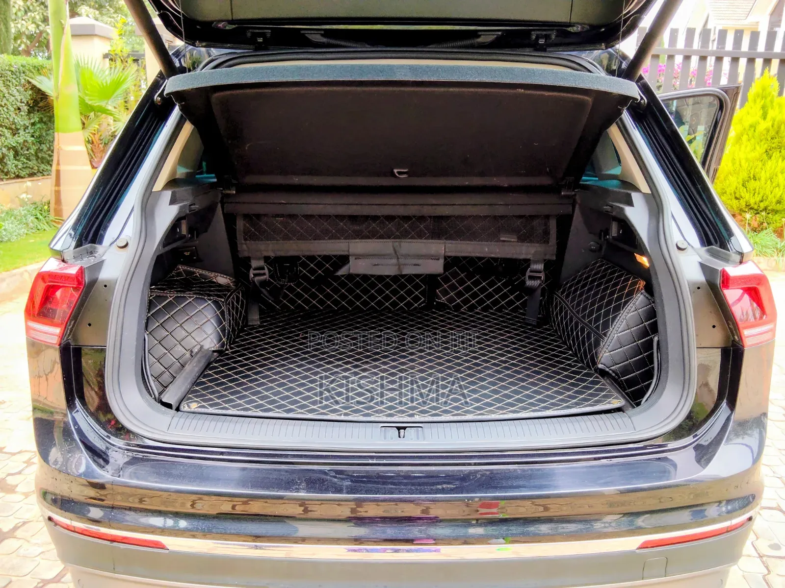 Volkswagen Tiguan 2019 Black