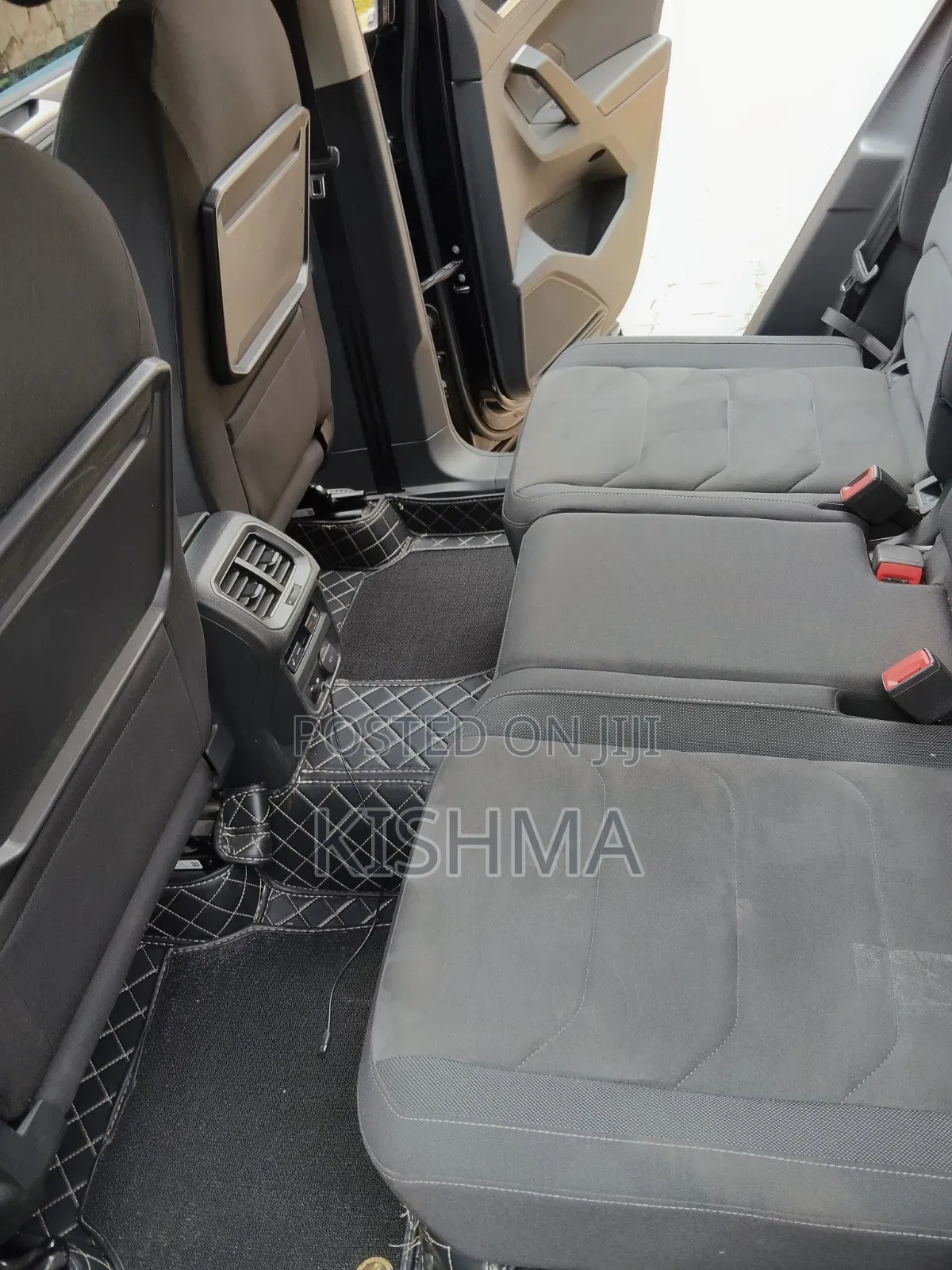 Volkswagen Tiguan 2019 Black