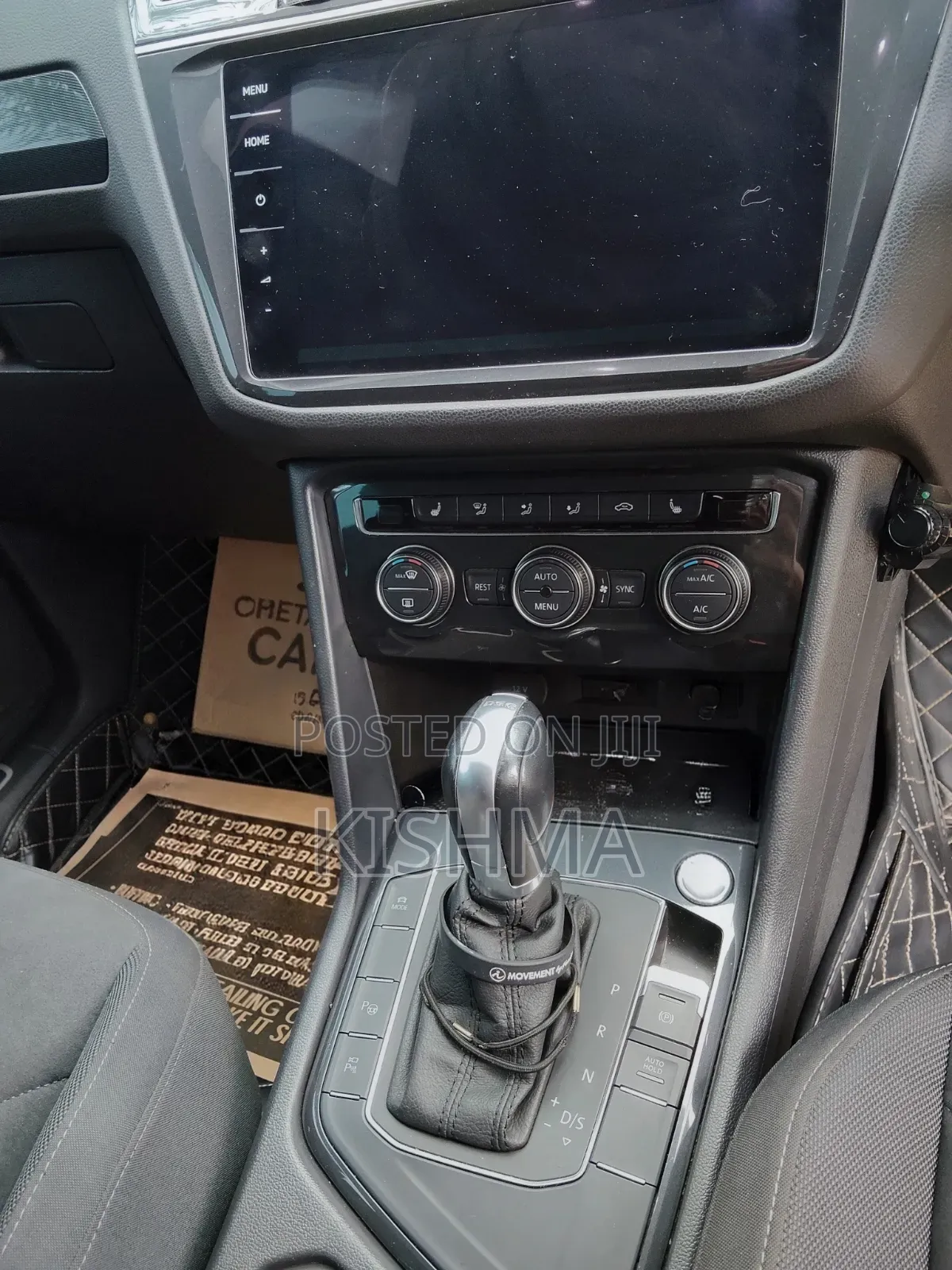 Volkswagen Tiguan 2019 Black