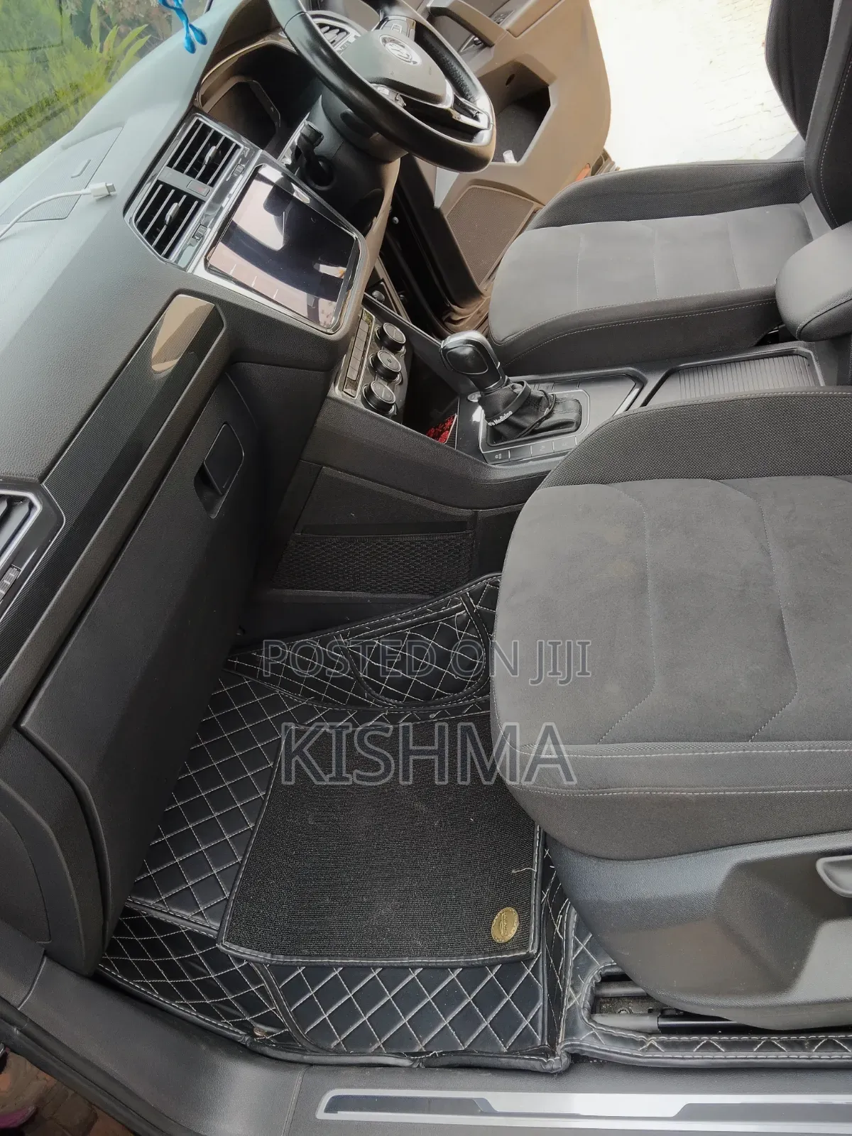 Volkswagen Tiguan 2019 Black