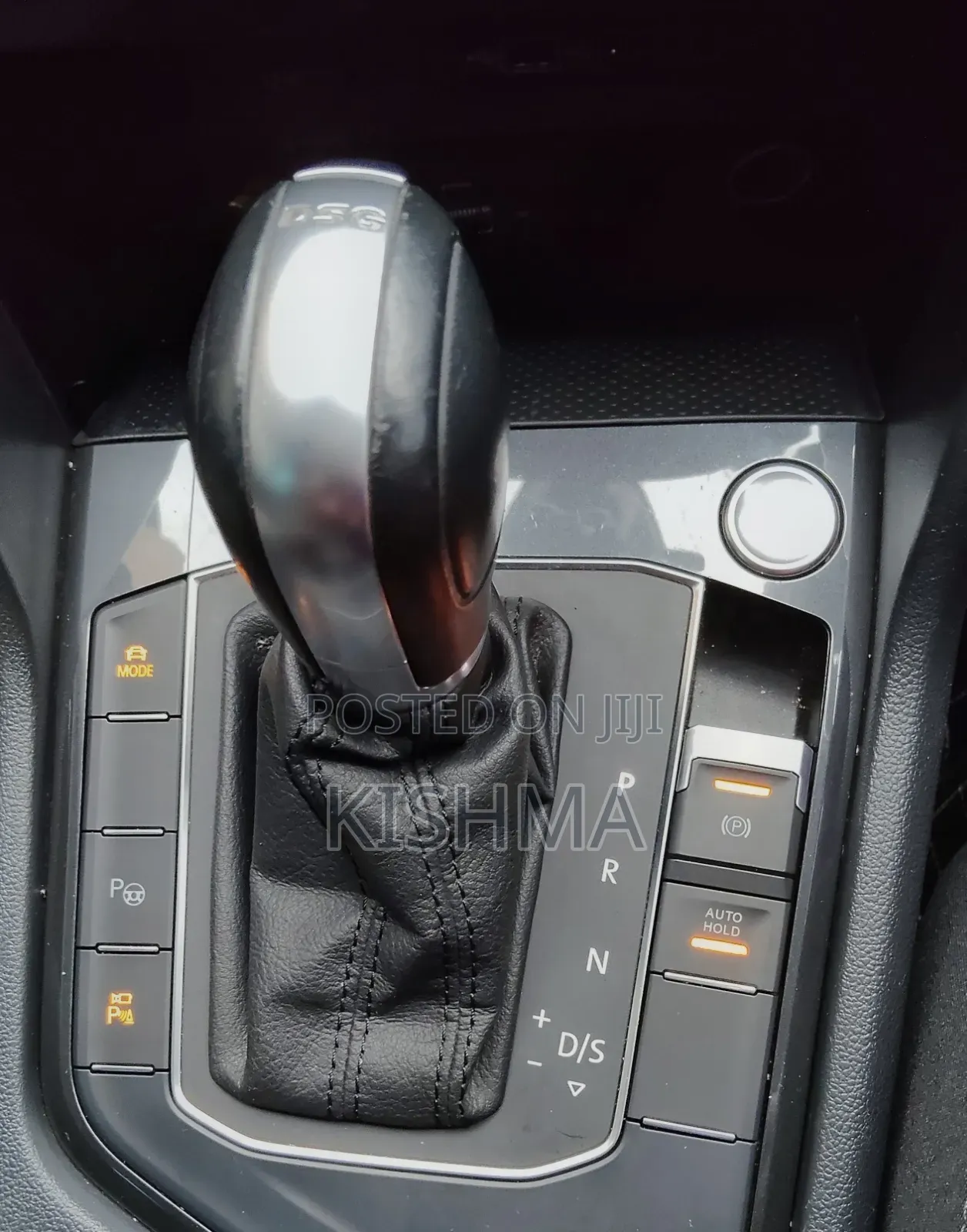 Volkswagen Tiguan 2019 Black