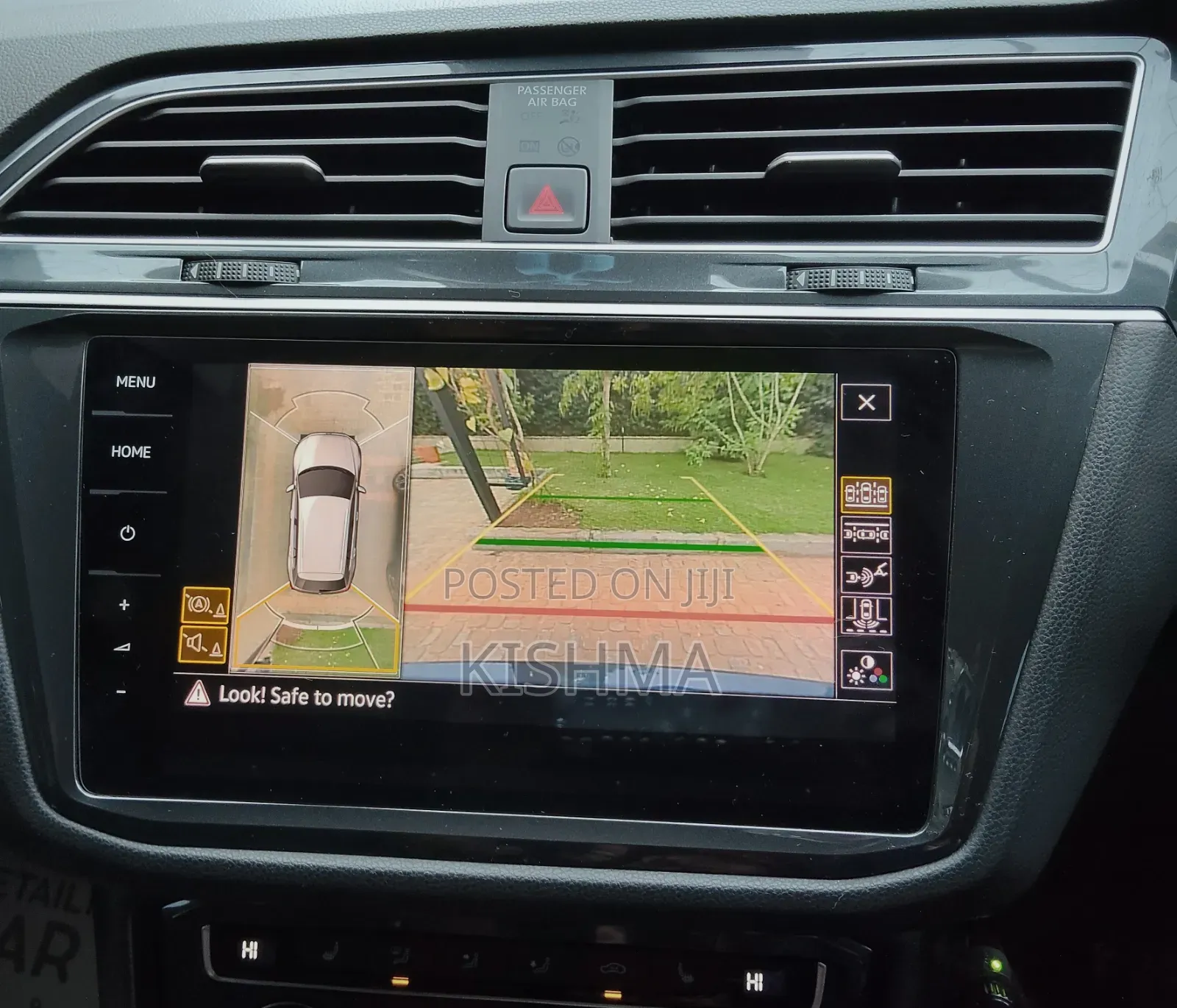 Volkswagen Tiguan 2019 Black