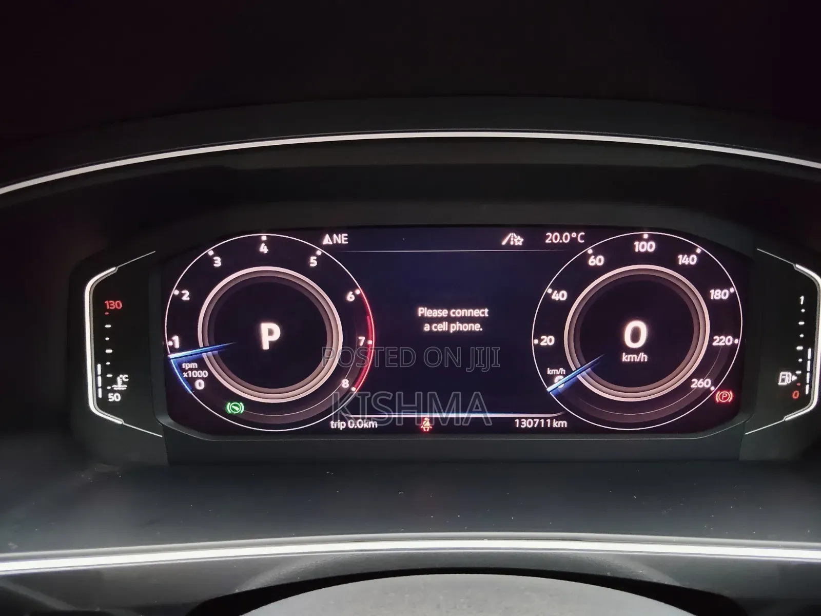 Volkswagen Tiguan 2019 Black