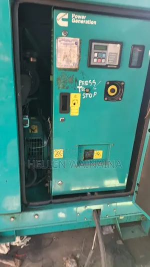 Cummins Generator 66KVA