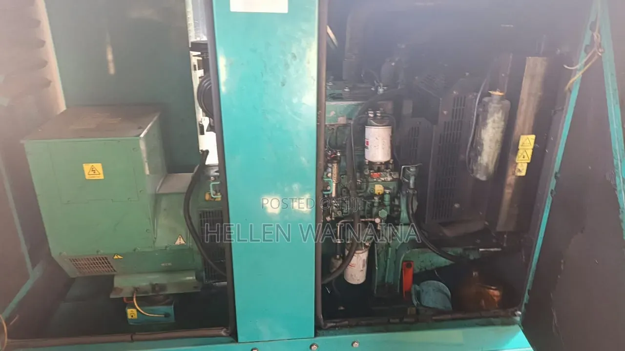 Cummins Generator 66KVA