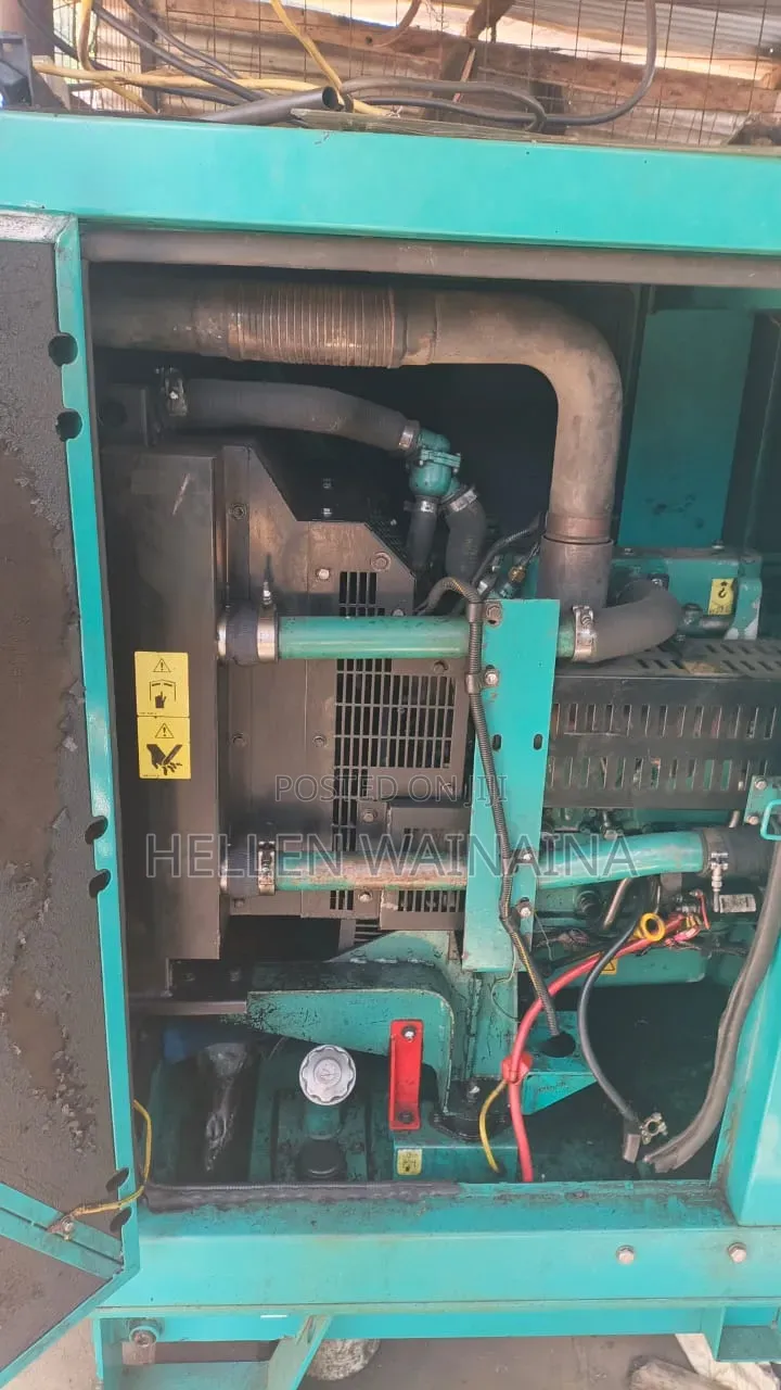 Cummins Generator 66KVA