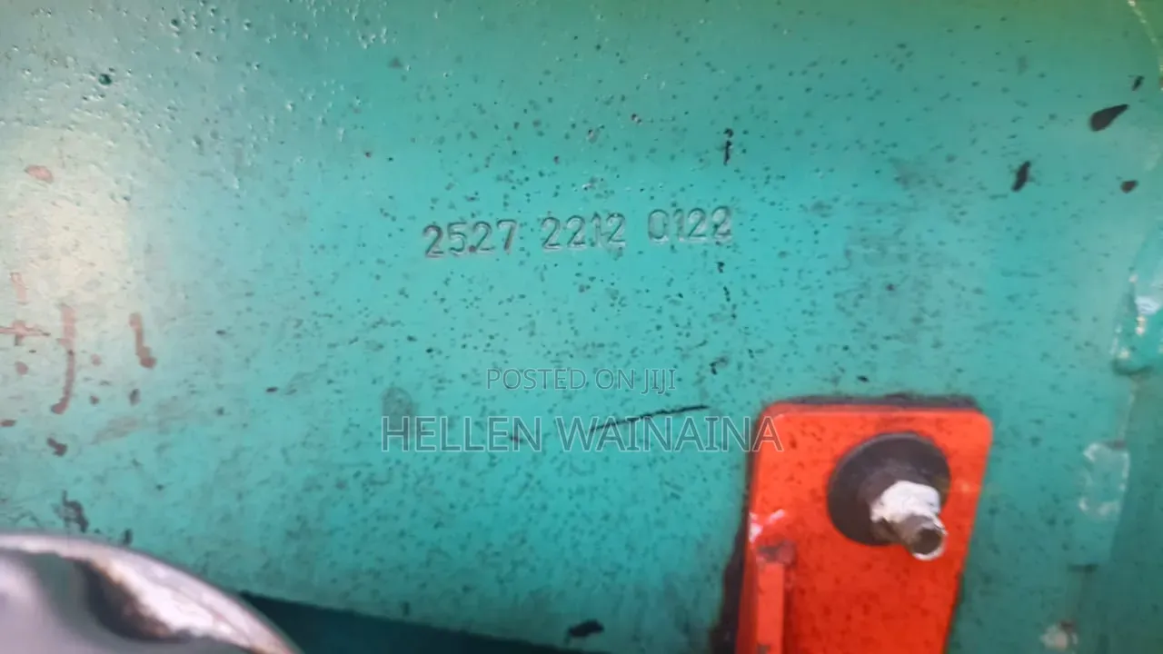 Cummins Generator 66KVA