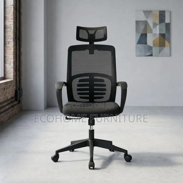 Office Chair Ergonomic High Back Mesh Executive Chair