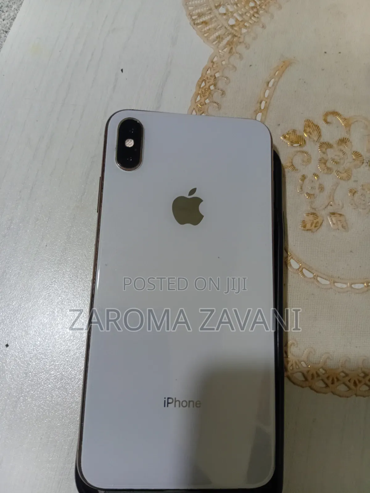 Apple iPhone XS Max 64 GB White