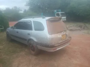 Toyota Carib 1999 Silver