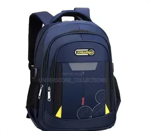 Blue Unisex Back to School Bags
