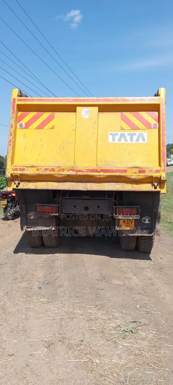 Tata Tipper