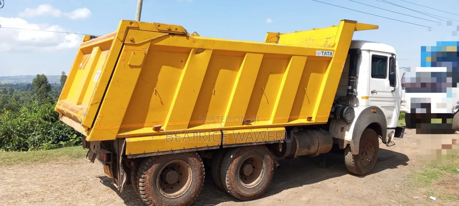 Tata Tipper