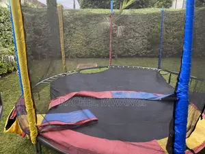 Used Trampoline