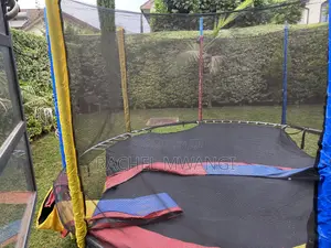 Used Trampoline