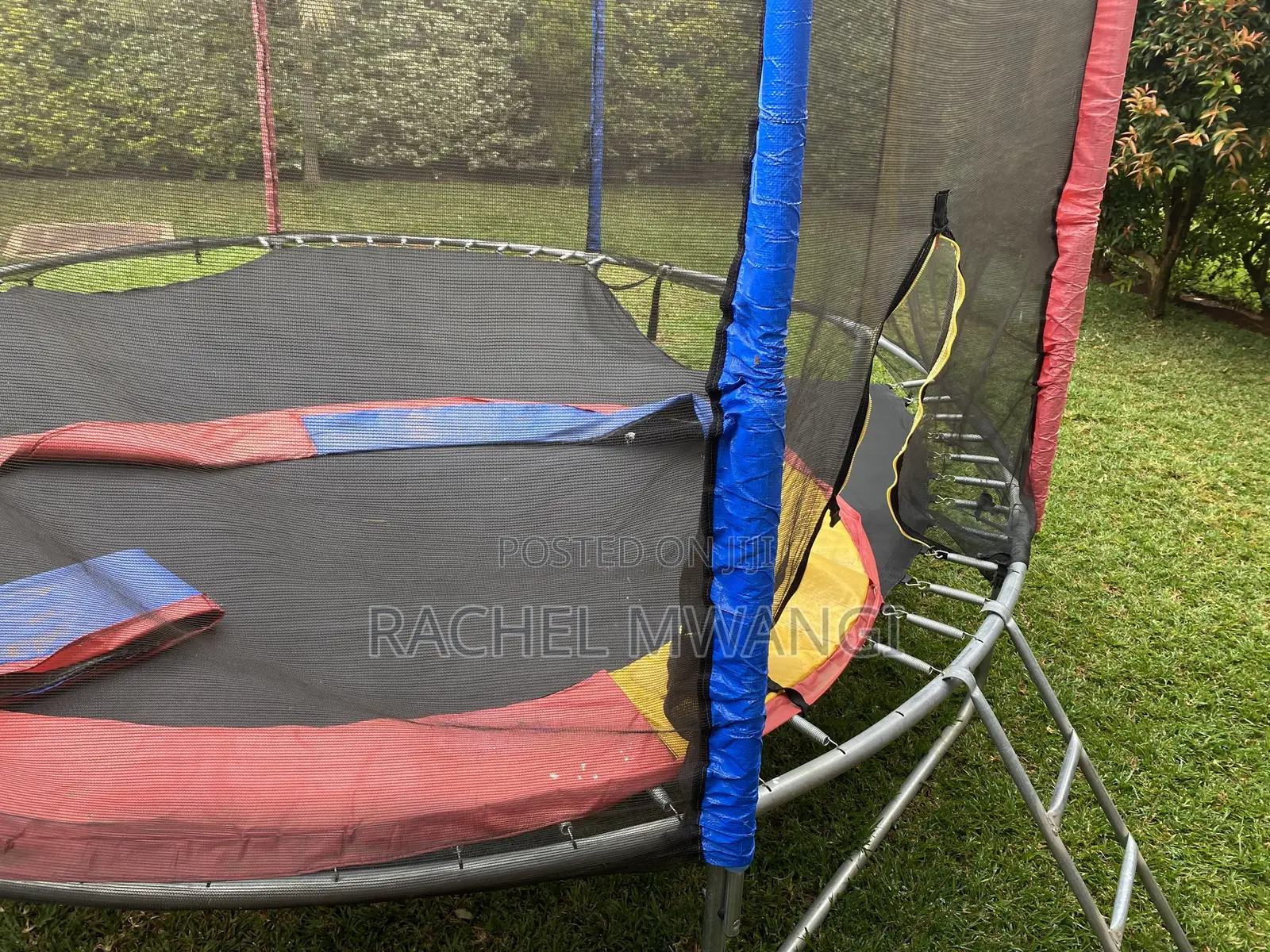 Used Trampoline