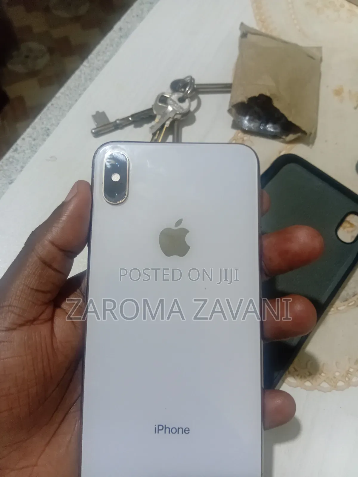 Apple iPhone XS Max 64 GB White
