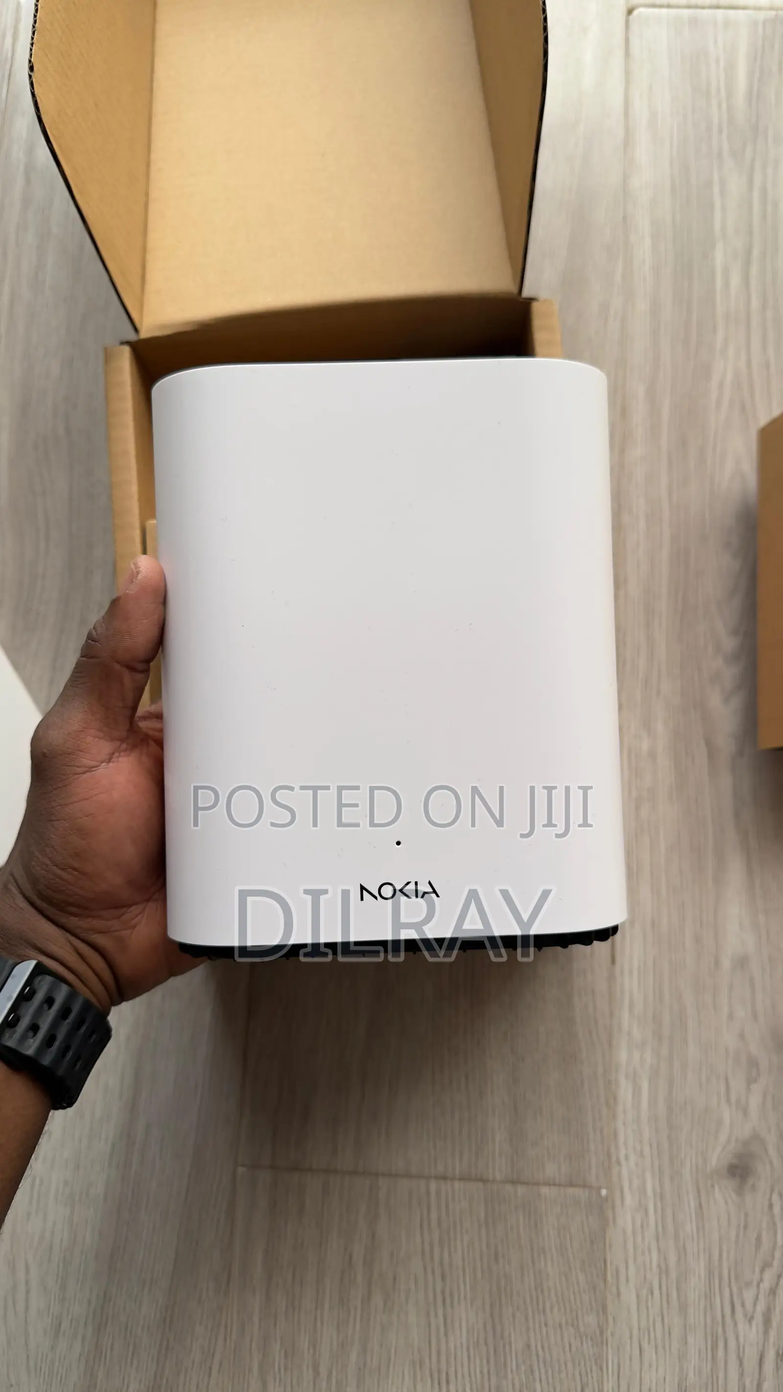 Nokia 5G Sim Card Router