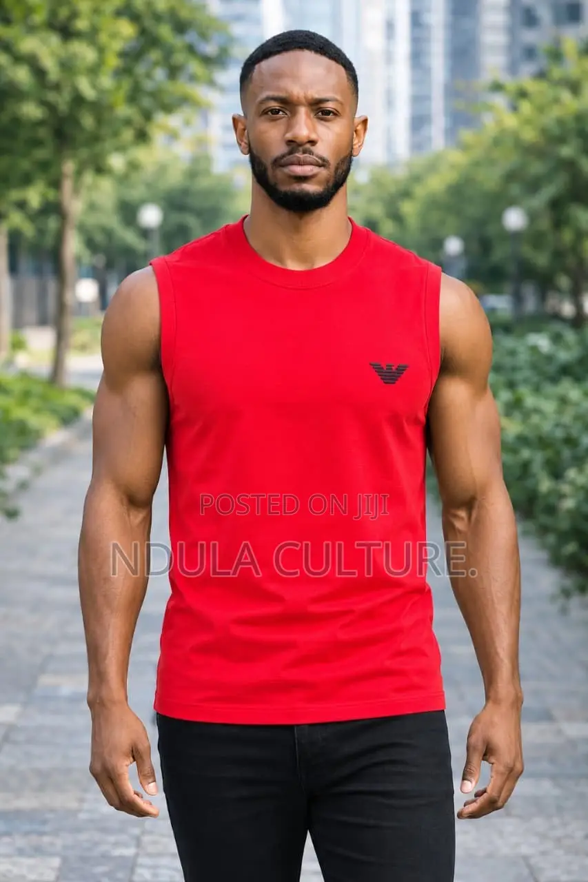 Tank Tops //Sleeve Less Tshirts Cotton 100%