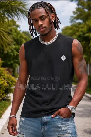 Tank Tops //Sleeve Less Tshirts Cotton 100%