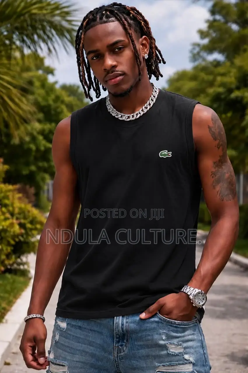 Tank Tops //Sleeve Less Tshirts Cotton 100%