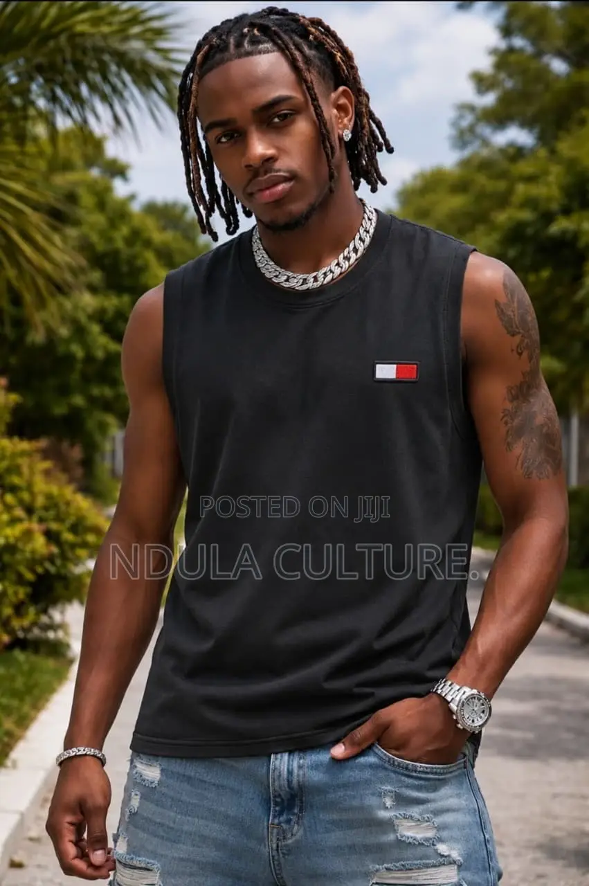 Tank Tops //Sleeve Less Tshirts Cotton 100%