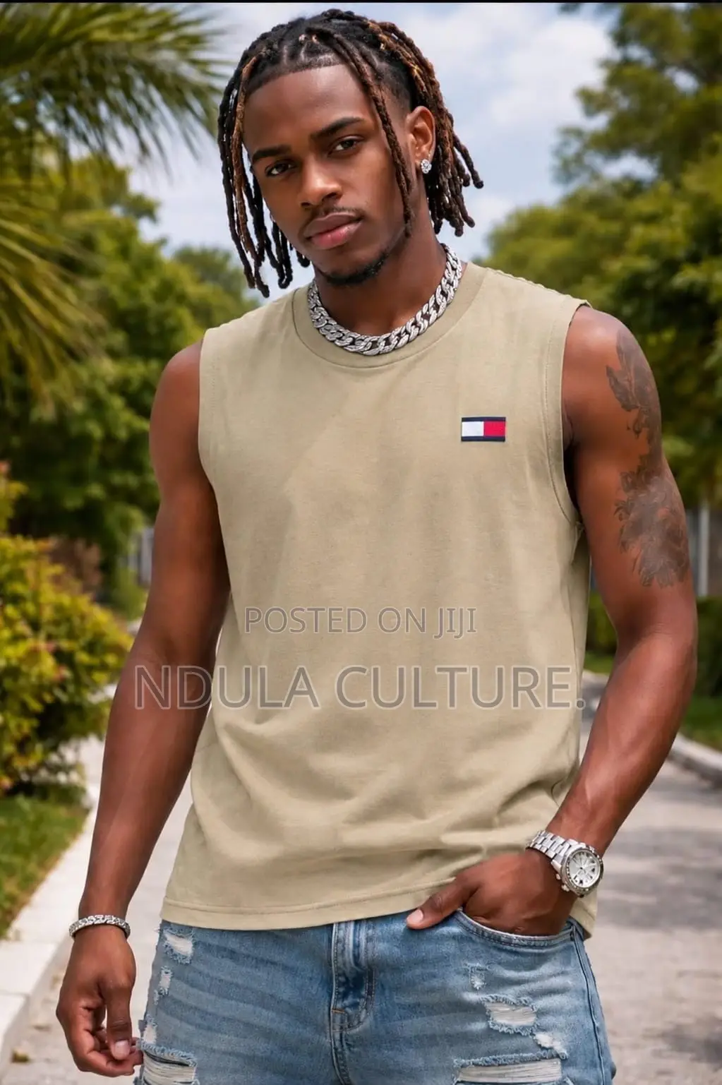 Tank Tops //Sleeve Less Tshirts Cotton 100%