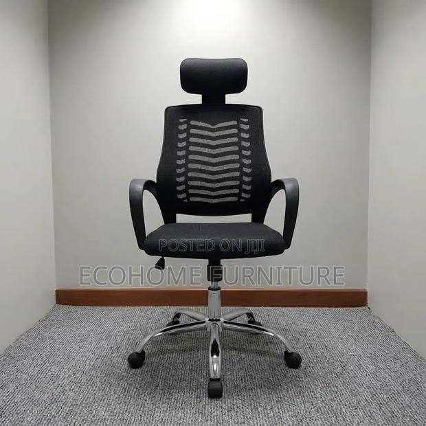 Office Chair Ergonomic High Back Mesh Executive Chair
