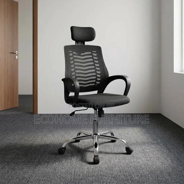 Office Chair Ergonomic High Back Mesh Executive Chair - thumbnail 2