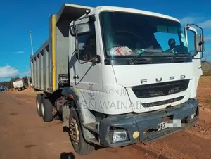 Mitsubishi Fuso 2014