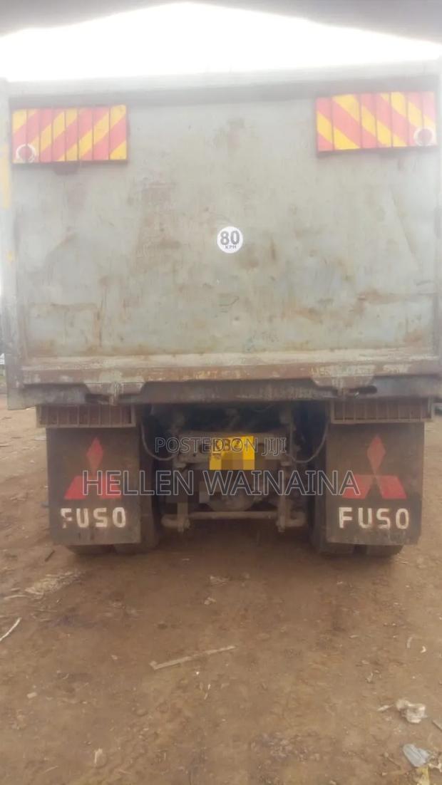 Mitsubishi Fuso 2014 - thumbnail 2