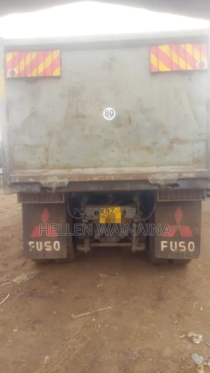 Mitsubishi Fuso 2014